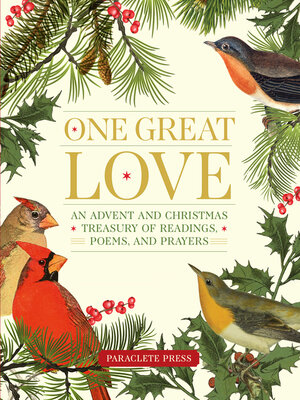 cover image of One Great Love